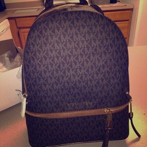 Michael Kors backpack